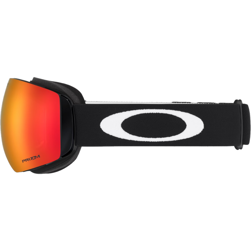 Flight Deck M, Oakley Flight Deck M side