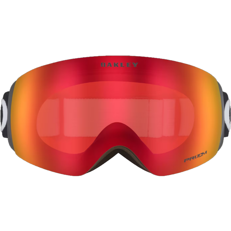 Flight Deck M, Oakley Flight Deck M front