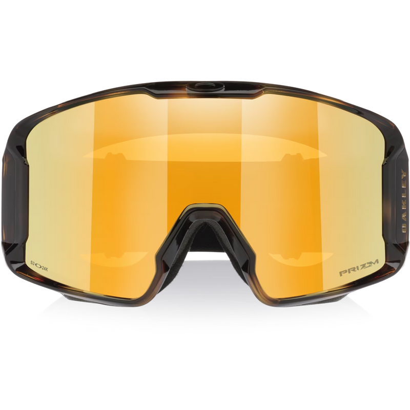 Oakley Line Miner L Su Yiming front of goggle