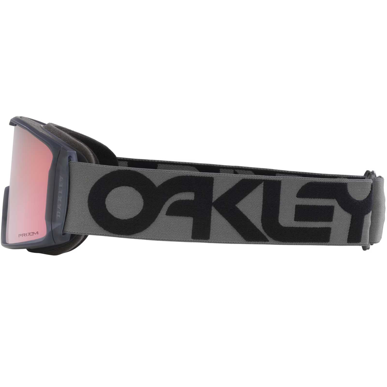 Oakley Line Miner L strap with brand logo