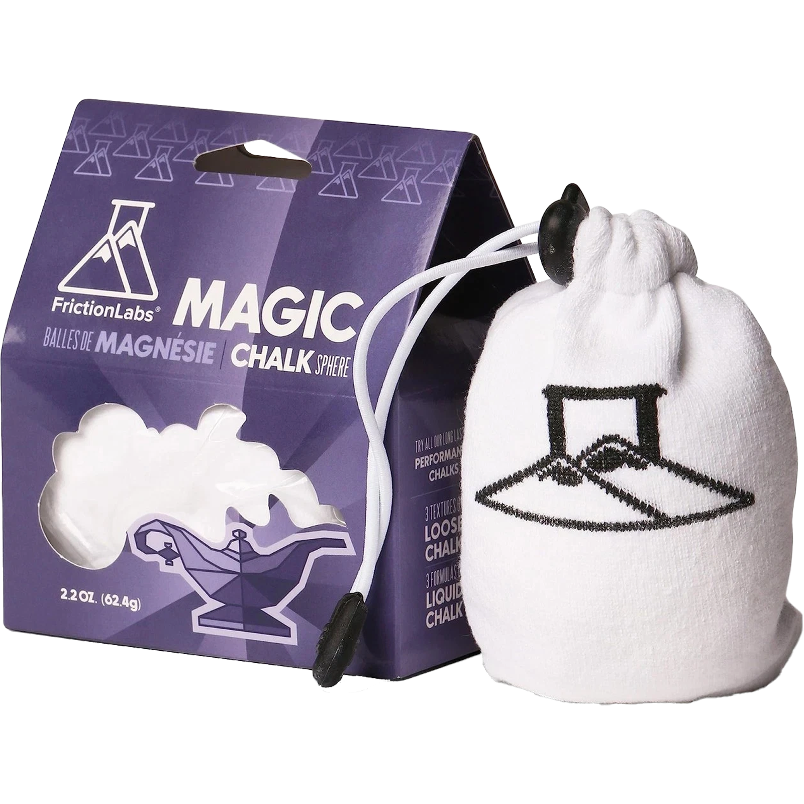 Magic Chalk Ball alternate view