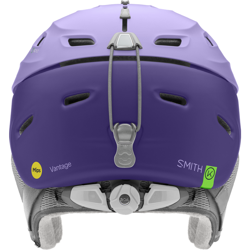 Women's Vantage MIPS, Smith Sport Optics Women's Vantage MIPS back