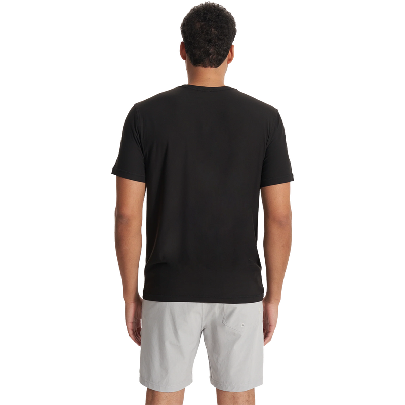 Men's Strato Tech Tee, Vuori Men's Strato Tech Tee back