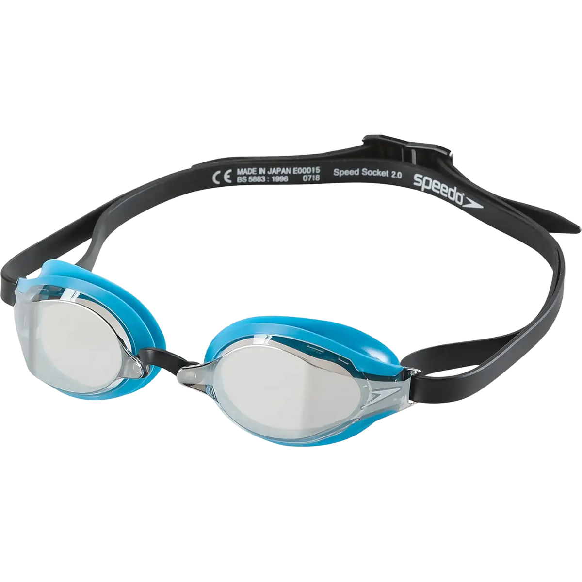 Speedo Speed Socket 2.0 Mirrored Goggle