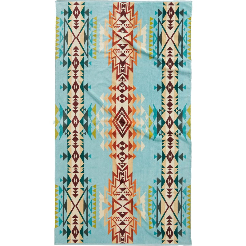 Jacquard Towel, Featured Image
