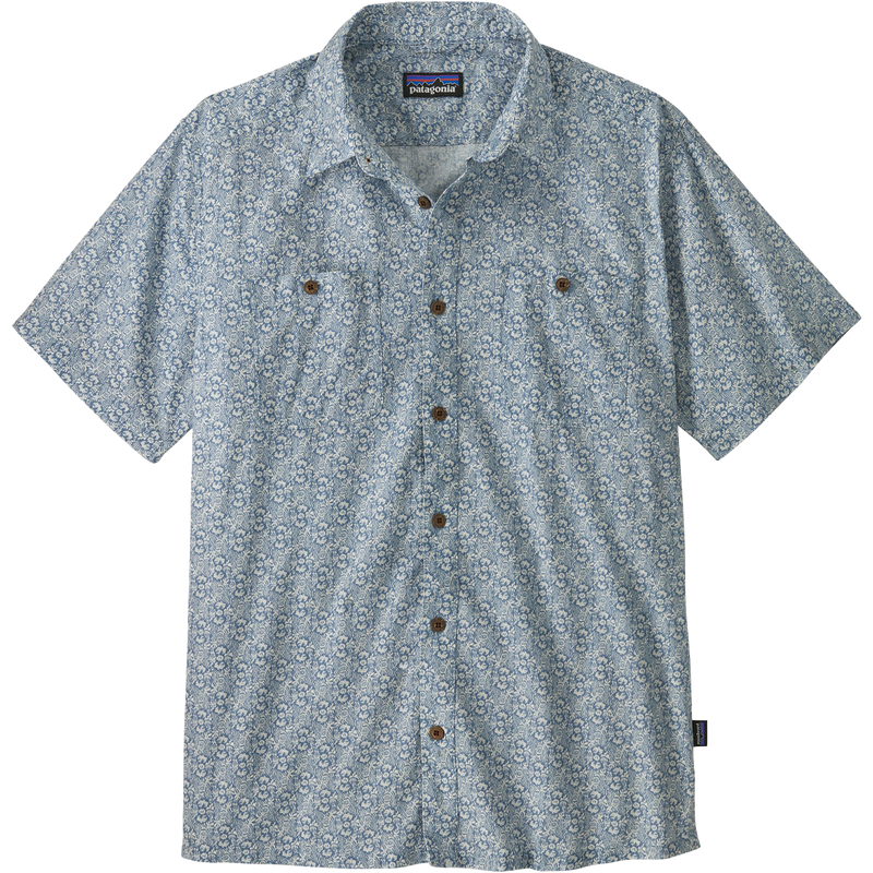 Men's Back Step Shirt, Featured Image