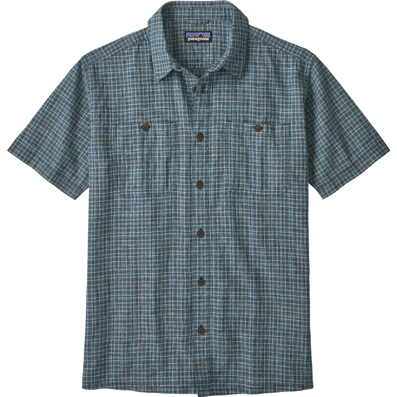 Men's Back Step Shirt, Featured Image
