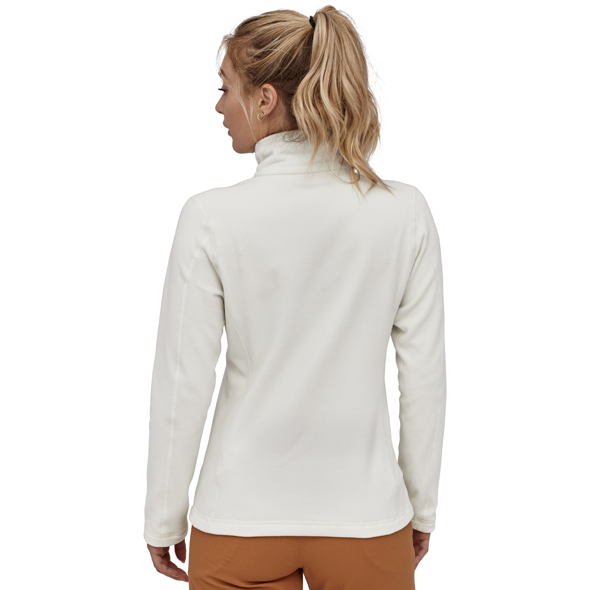 Women's Micro D 1/4 Zip Fleece – Sports Basement