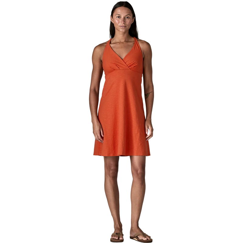 Women's Amber Dawn Dress, Patagonia Women's Amber Dawn Dress Full View