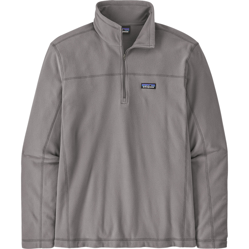 Men's Micro D Pullover, Featured Image