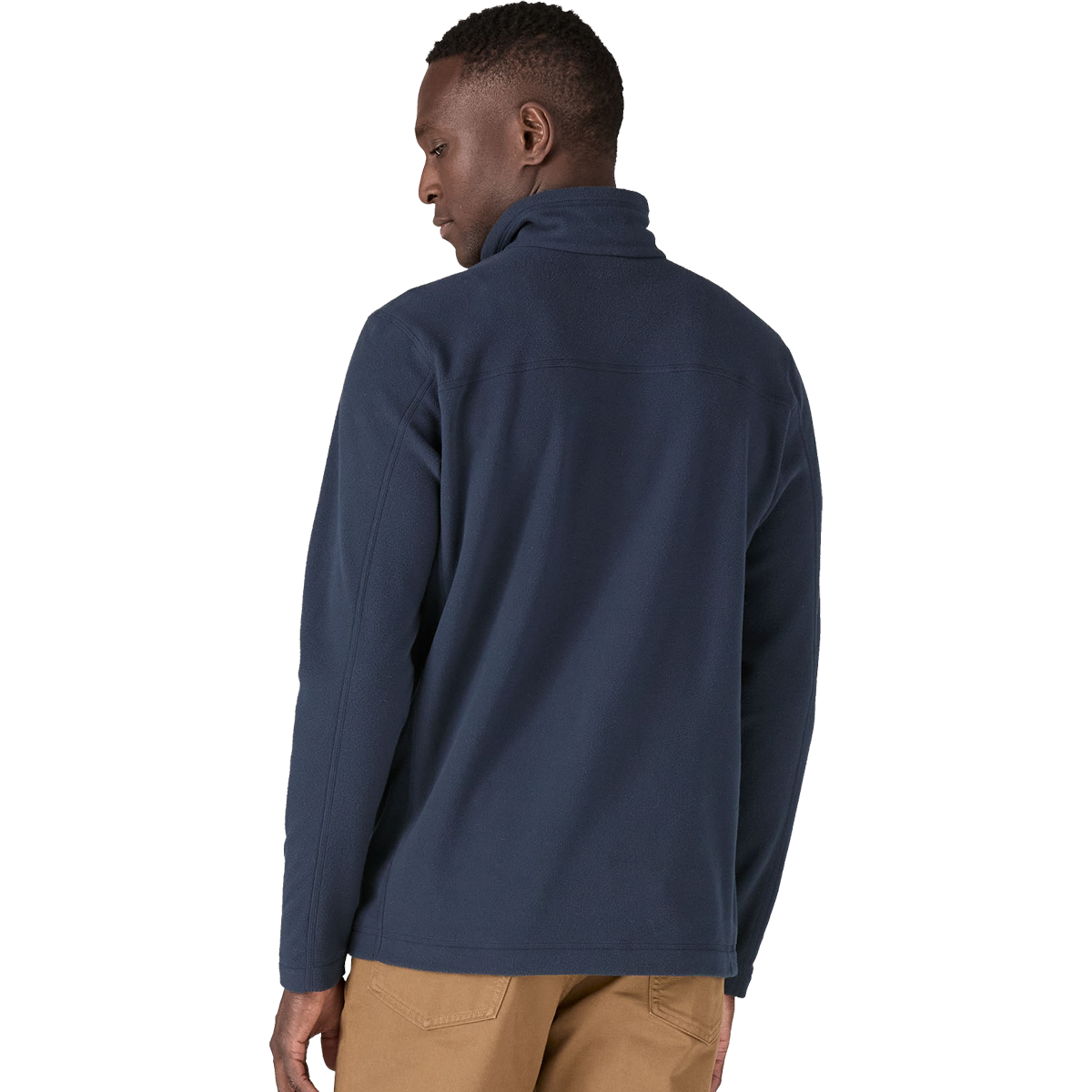 Men's Micro D Pullover alternate view