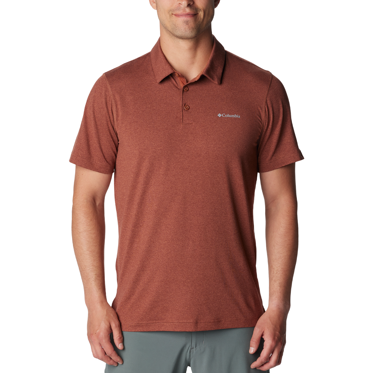Men's Tech Trail Polo alternate view