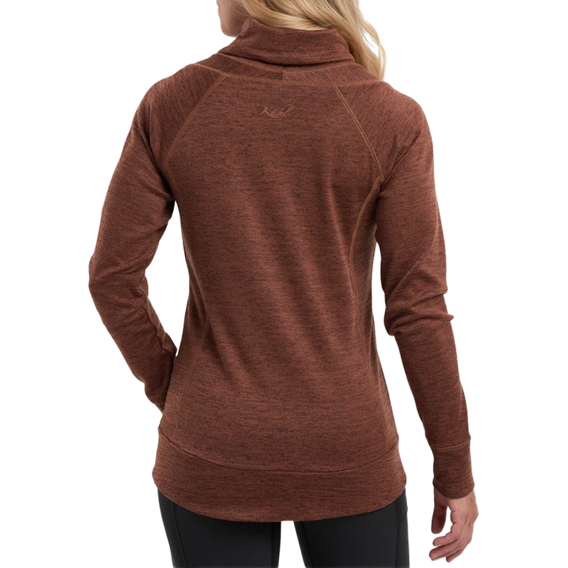 Women's Lea Pullover, Kuhl Women's Lea Pullover Back