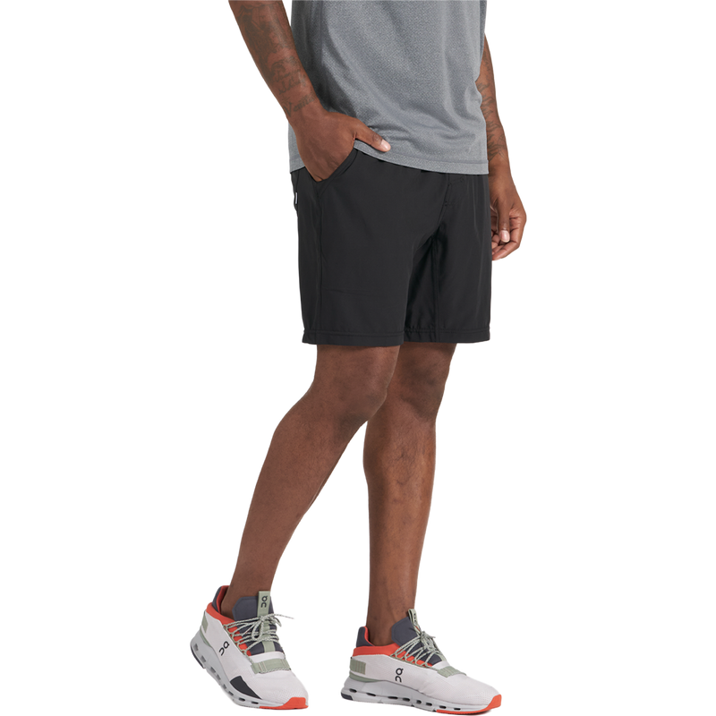 Men's Kore Short, Vuori Men's Kore Short side on model