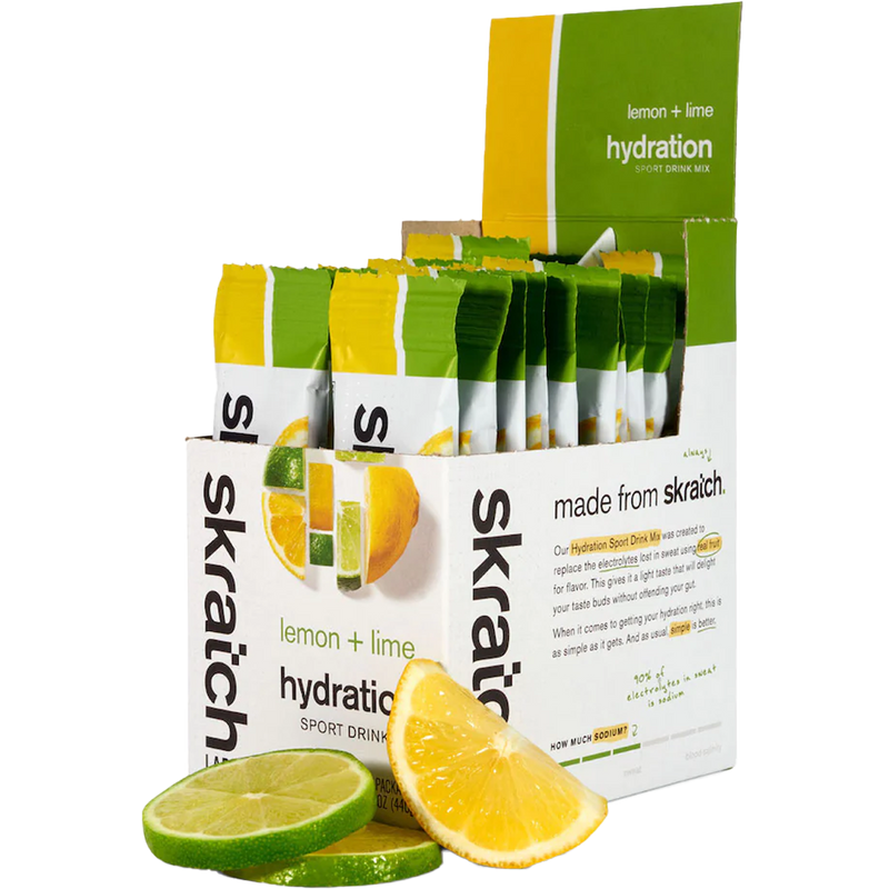 Hydration Sport Drink Mix, Featured Image