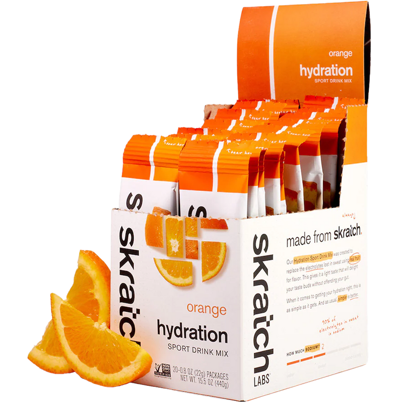 Hydration Sport Drink Mix, Featured Image