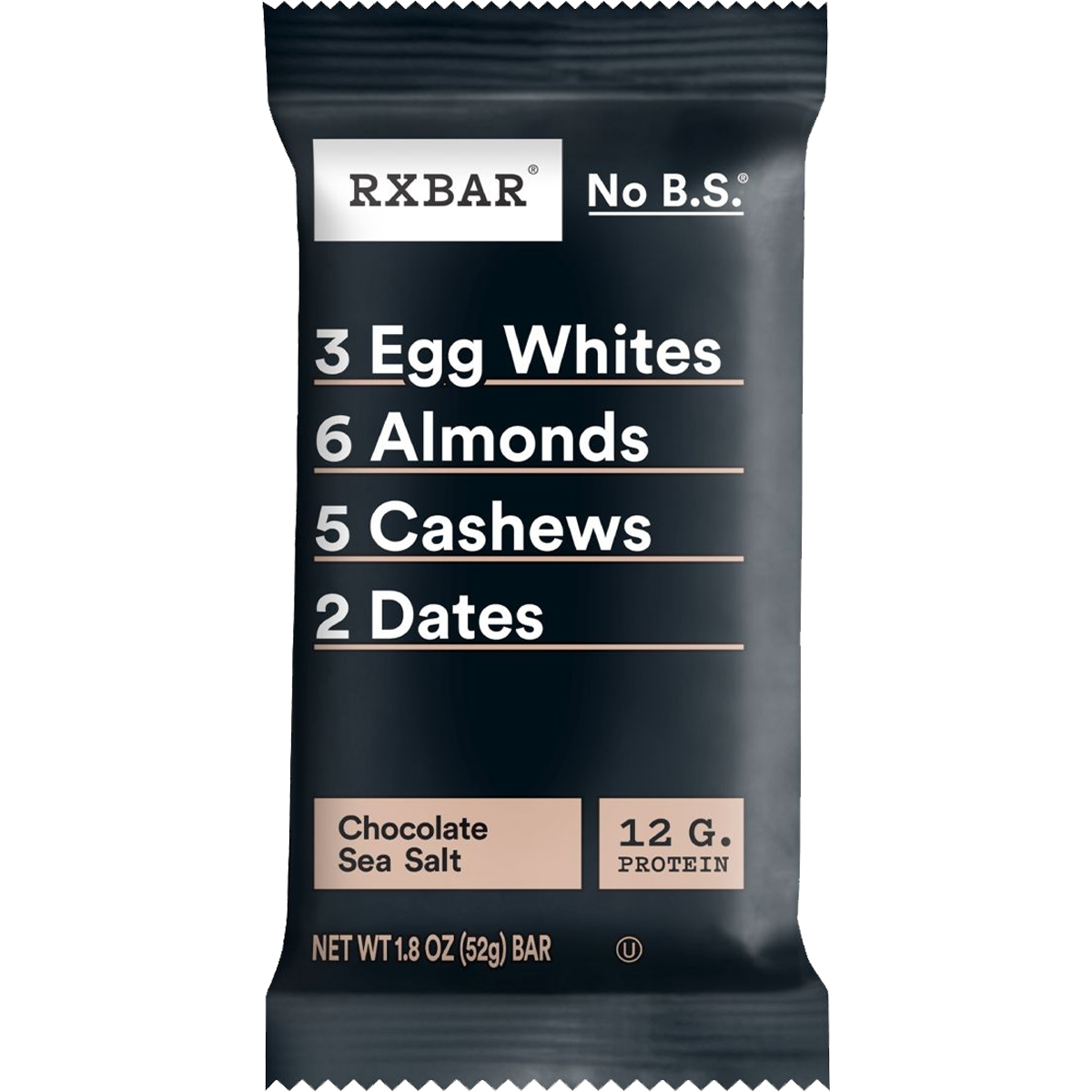 RXBAR Protein Bar alternate view