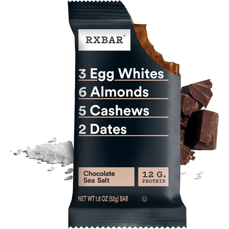RXBAR Protein Bar, RXBAR Protein Bar ingredients