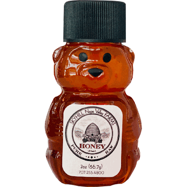 Mini Bear 2 oz alternate view