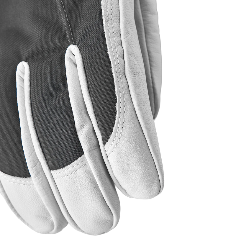 Hestra Women's Heli Ski Female finger detail