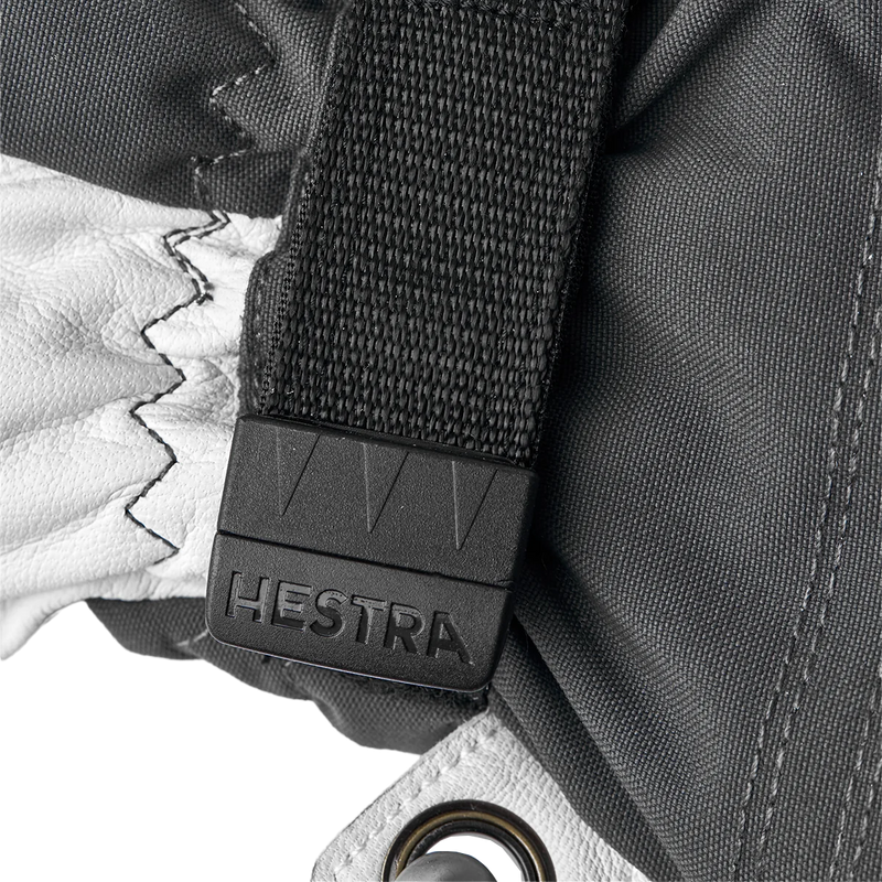 Hestra Women's Heli Ski Female wrist strap