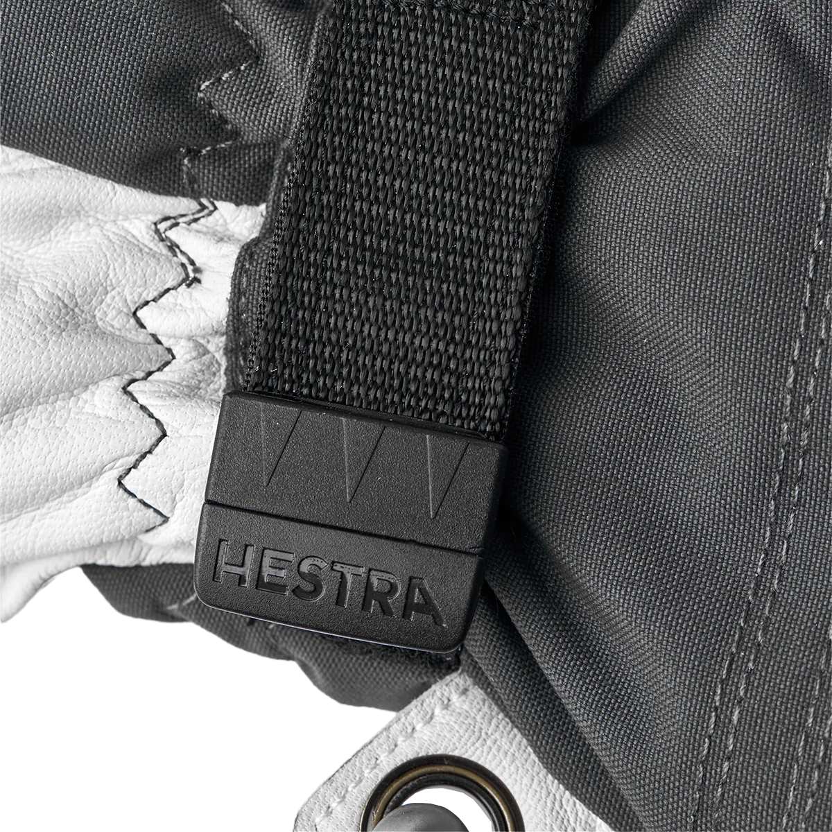 Hestra Women's Heli Ski Female wrist strap