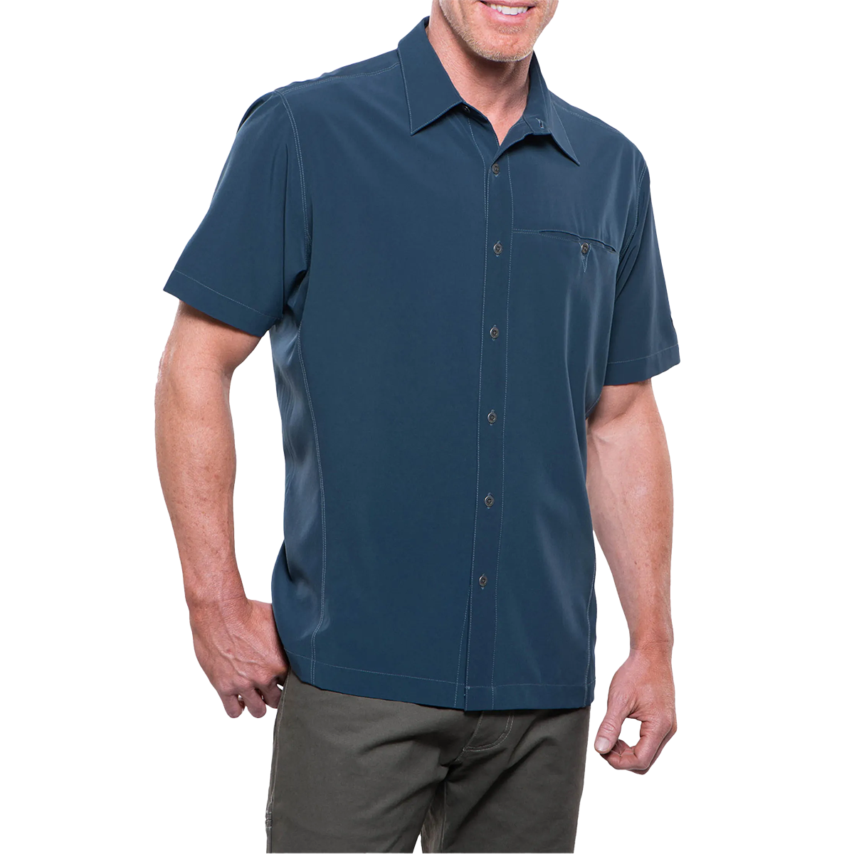 Men's Renegade Short Sleeve alternate view