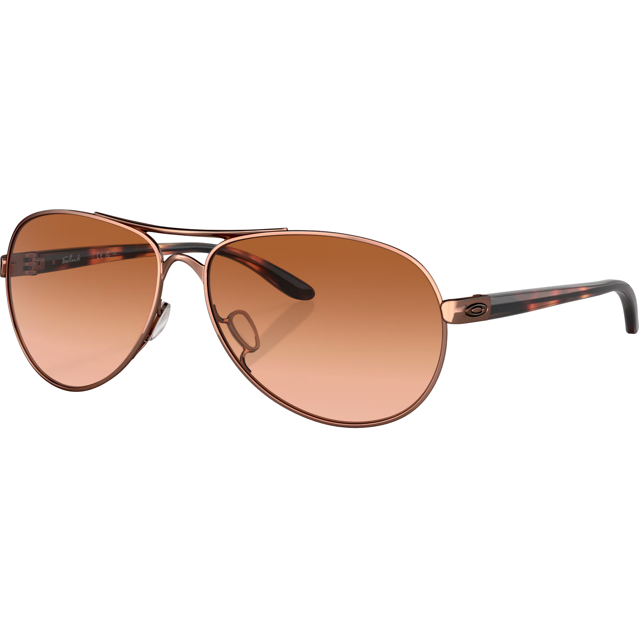 Feedback - Rose Gold/Vr50 Brown Gradient alternate view