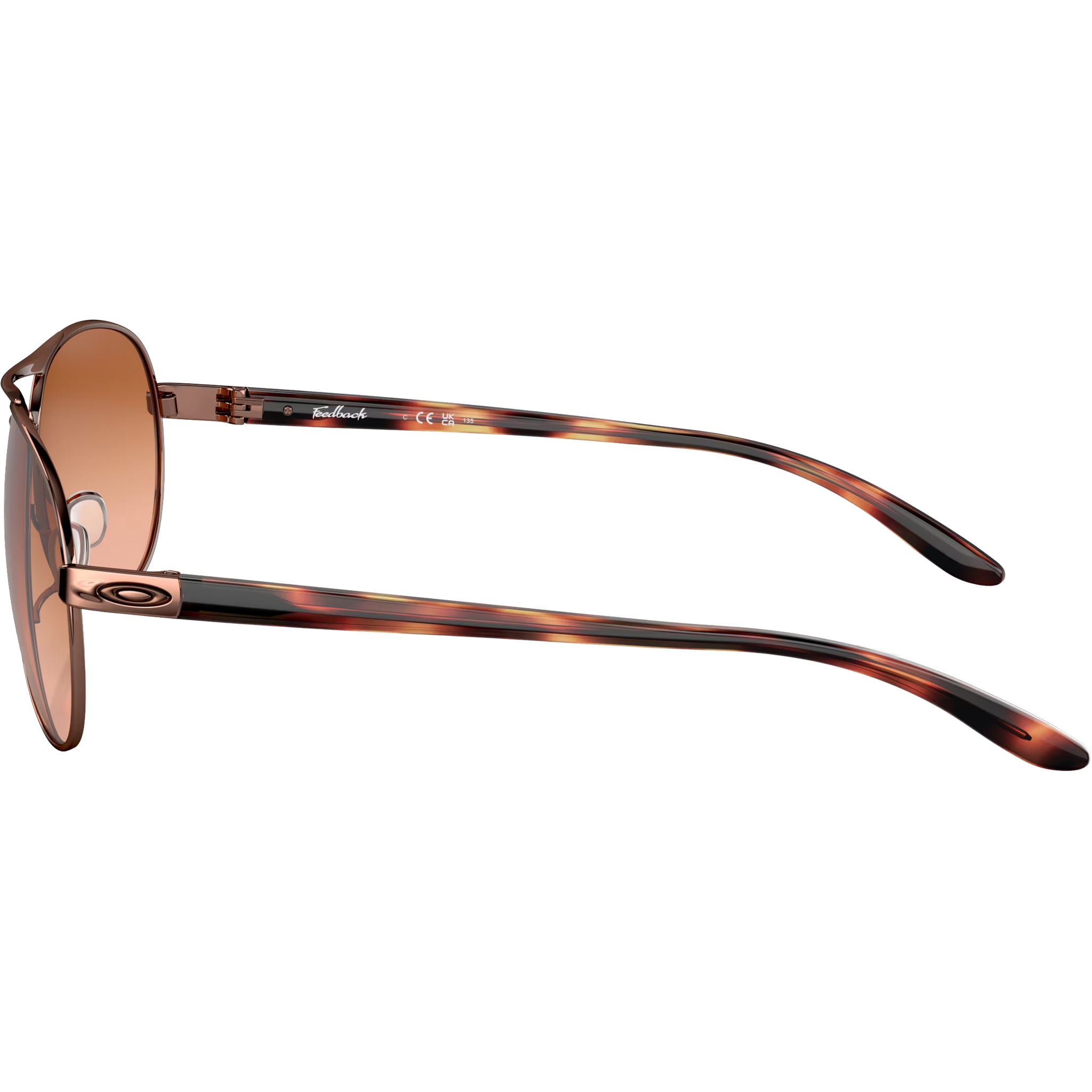 Feedback - Rose Gold/Vr50 Brown Gradient alternate view
