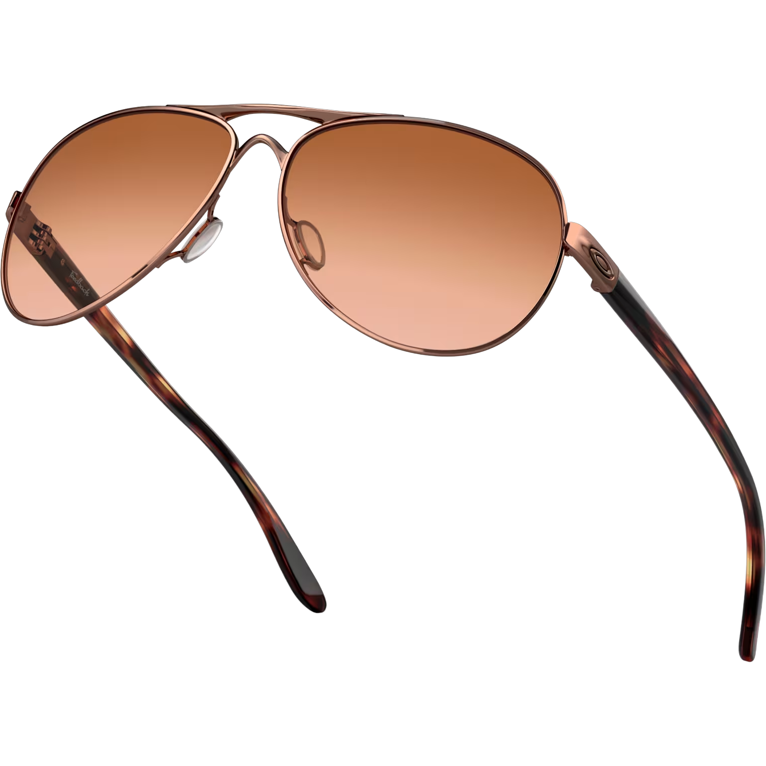 Feedback - Rose Gold/Vr50 Brown Gradient alternate view