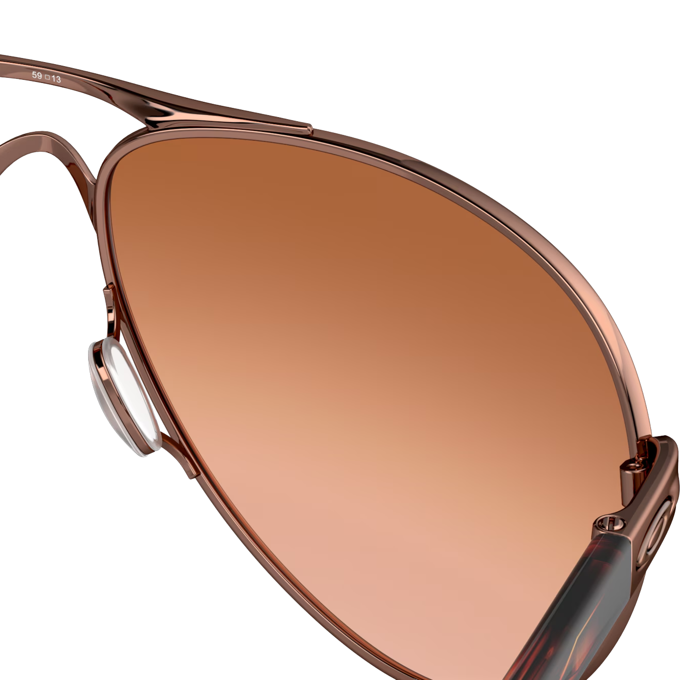 Feedback - Rose Gold/Vr50 Brown Gradient alternate view