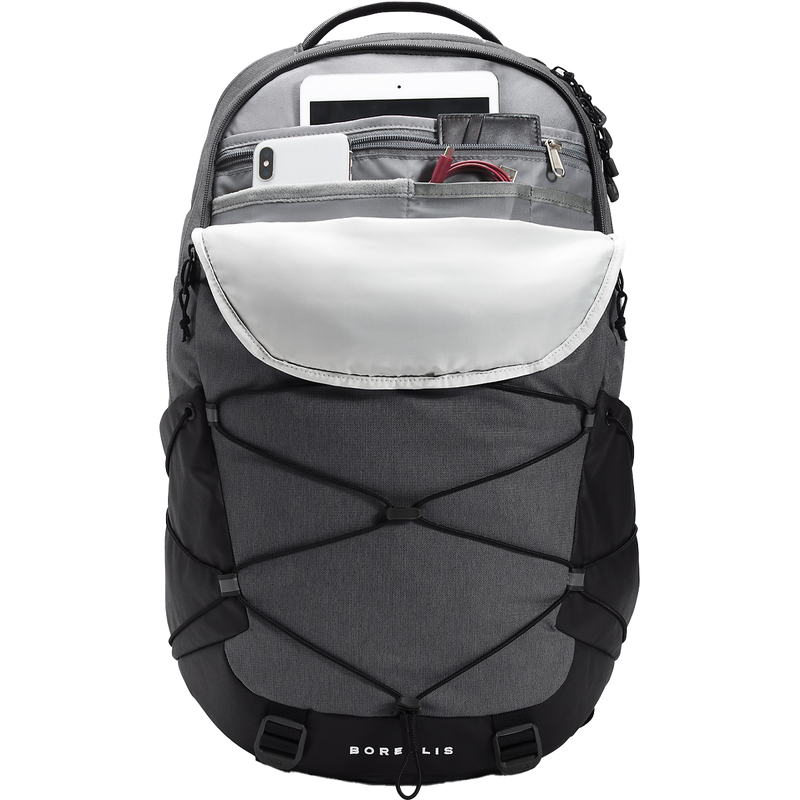 Borealis, The North Face Borealis front open