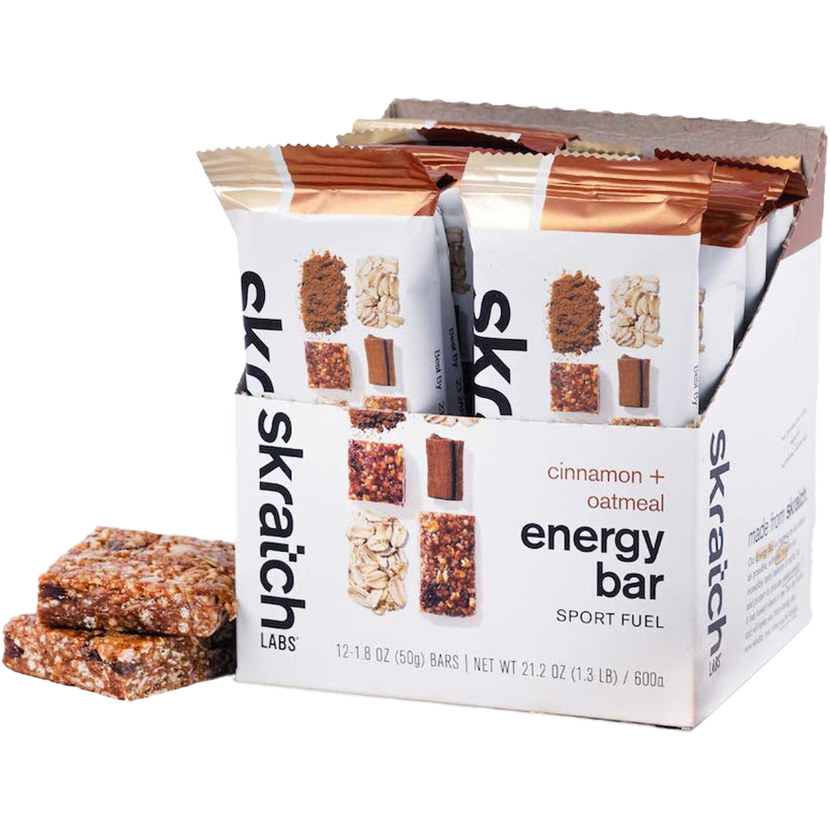 Energy Bar Sport Fuel alternate view