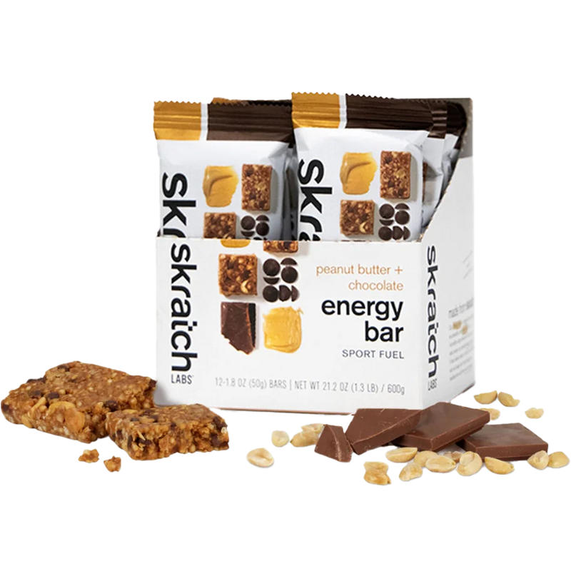 Energy Bar Sport Fuel, Featured Image