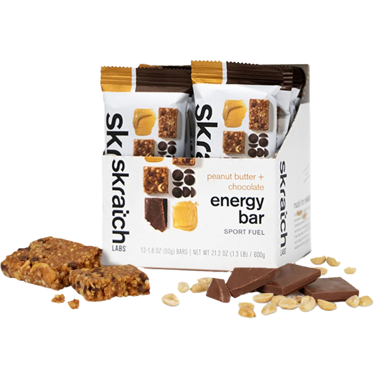 Energy Bar Sport Fuel alternate view