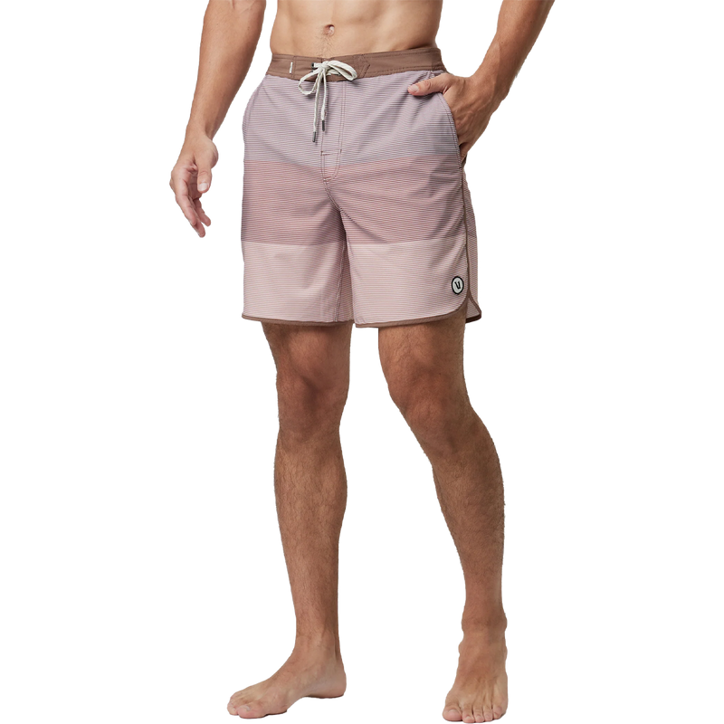 Vuori Men's Cruise Boardshort - 18.5" Front