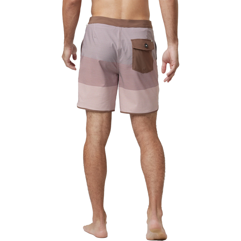 Vuori Men's Cruise Boardshort - 18.5" Back