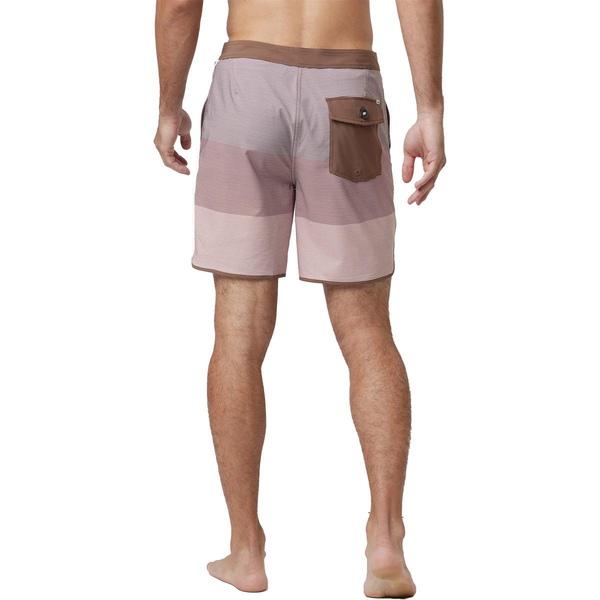 Vuori Men's Cruise Boardshort - 18.5" Back