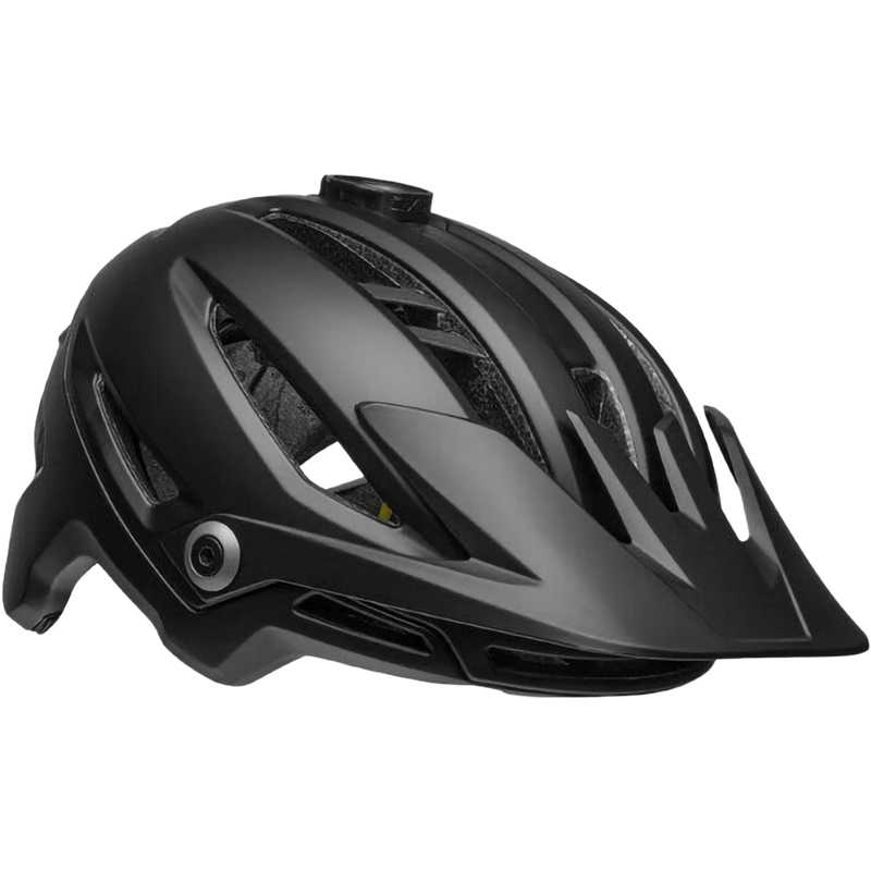 Sixer MIPS, Belle Sports Sixer MIPS in Matte/Gloss Black right front