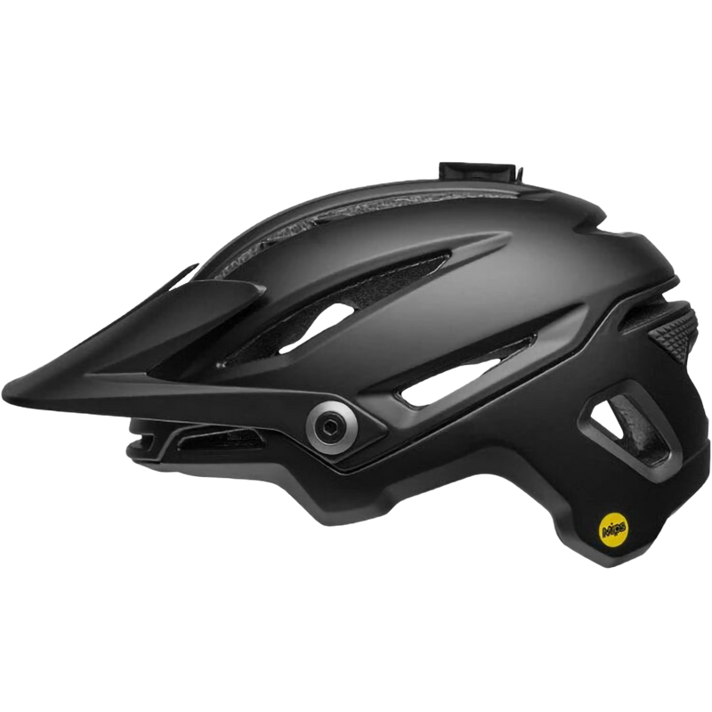Sixer MIPS, Belle Sports Sixer MIPS in Matte/Gloss Black left profile