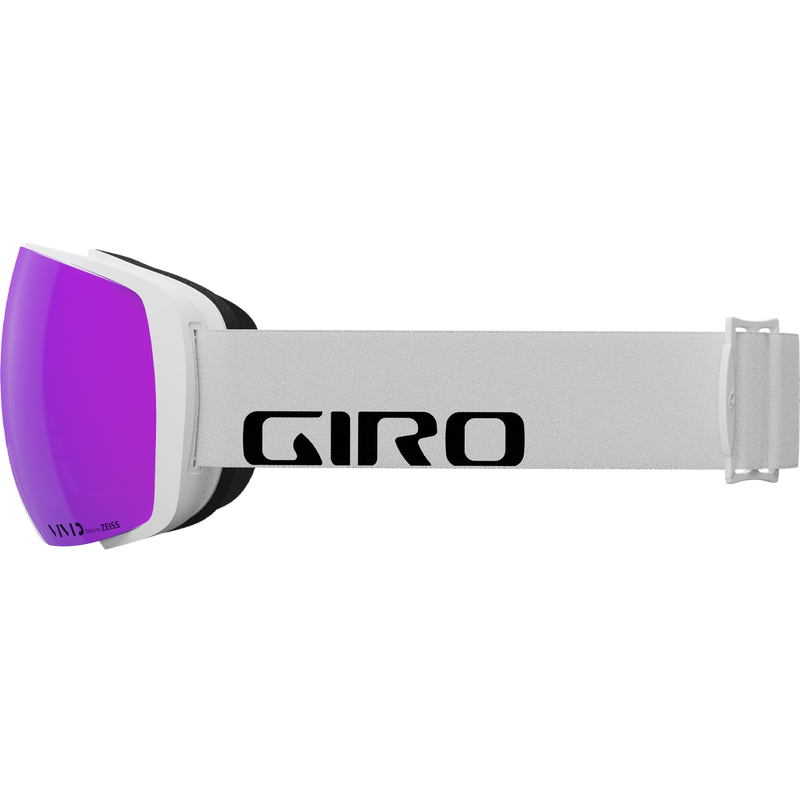 Contact + Bonus Lens, Giro Contact side
