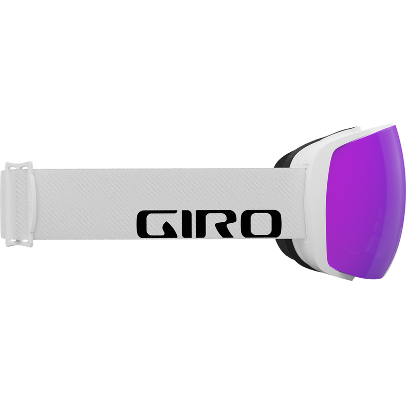 Contact + Bonus Lens, Giro Contact strap
