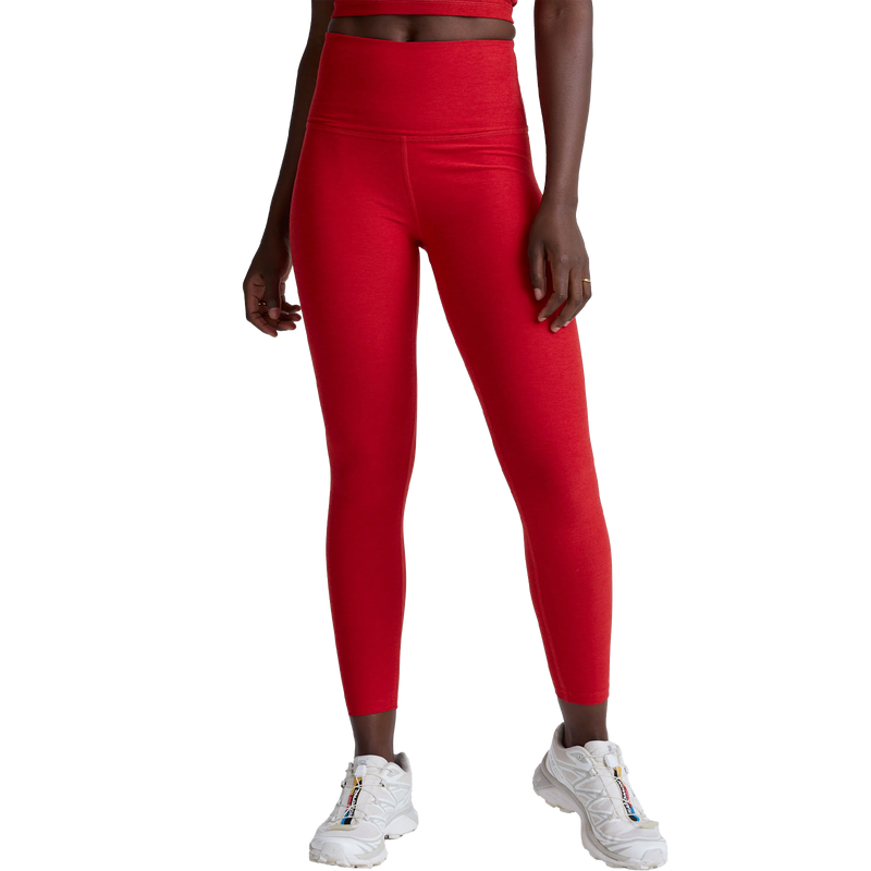 Women's Spacedye Caught in the Midi High Waisted Legging, Featured Image