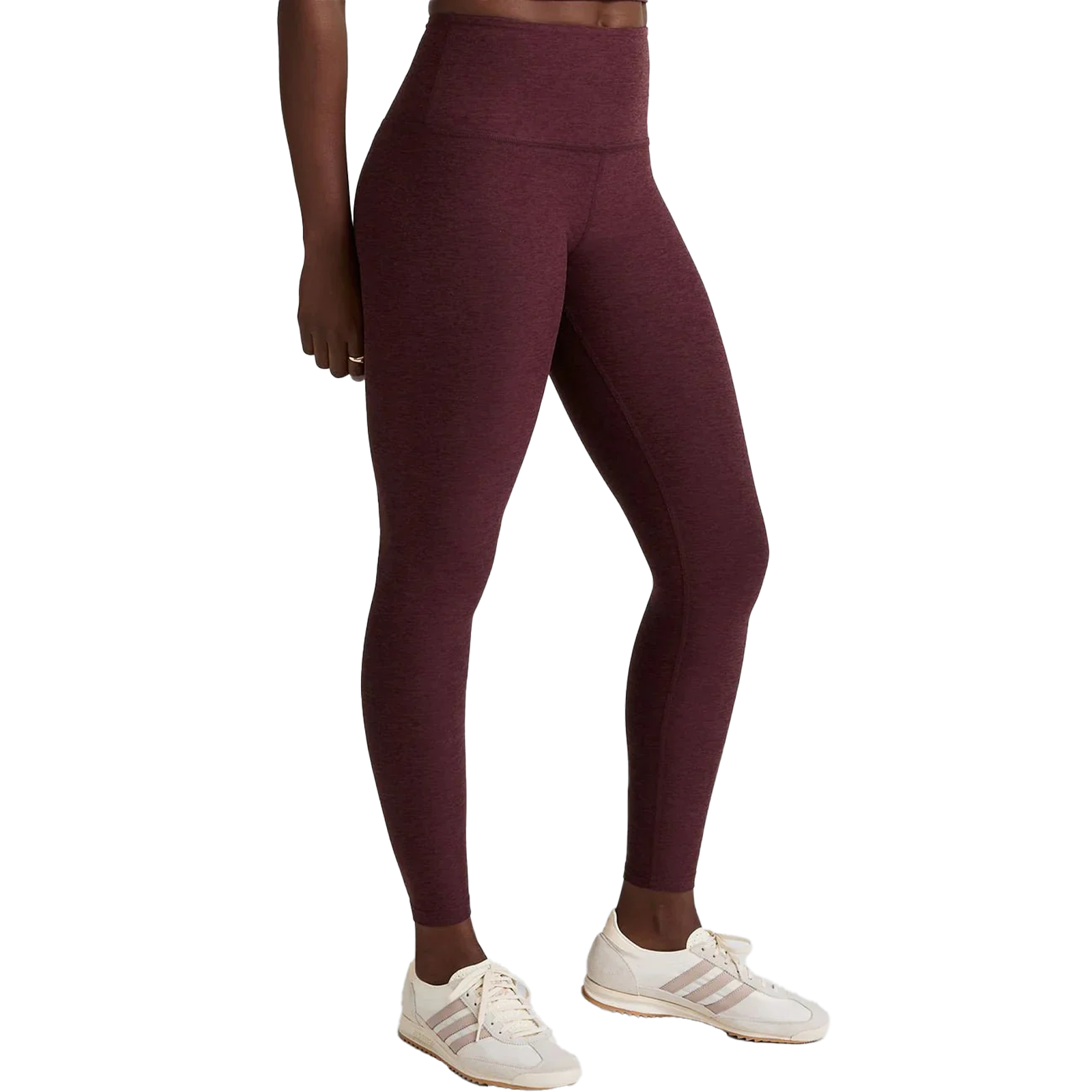 Women's Spacedye Caught in the Midi High Waisted Legging alternate view