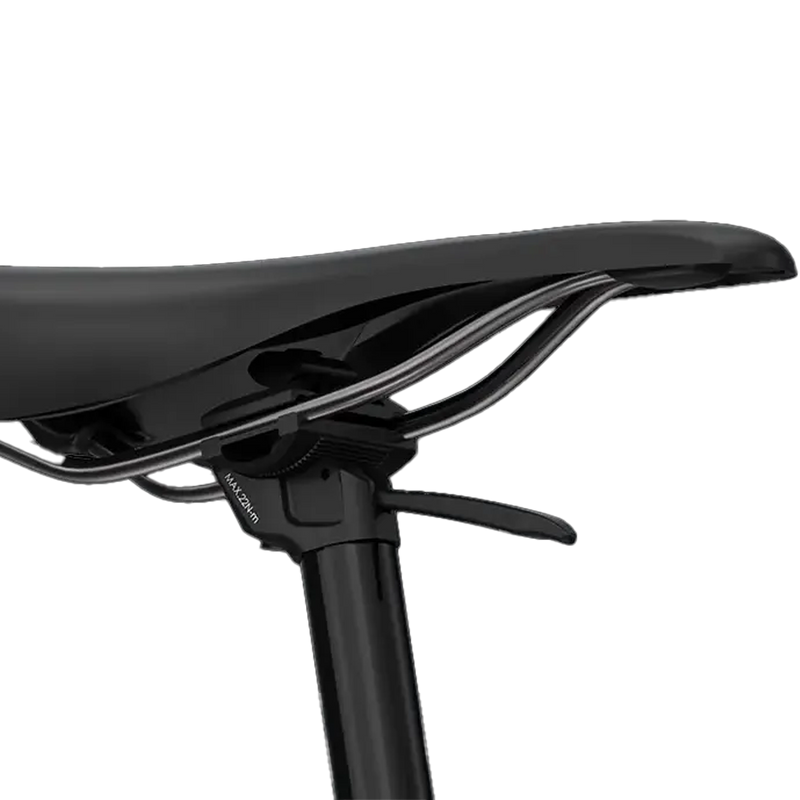 KS eTEN Dropper 31.6/100/Black, KS eTEN Dropper 31.6/100/Blk with seat