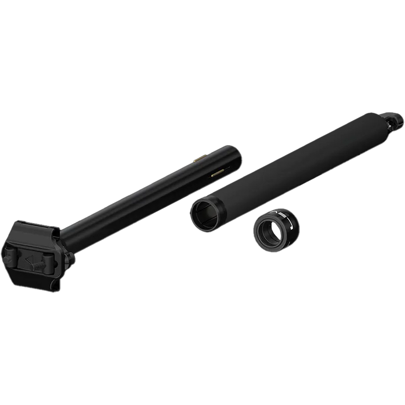 KS eTEN Dropper 31.6/100/Black, KS eTEN Dropper 31.6/100/Blk sections