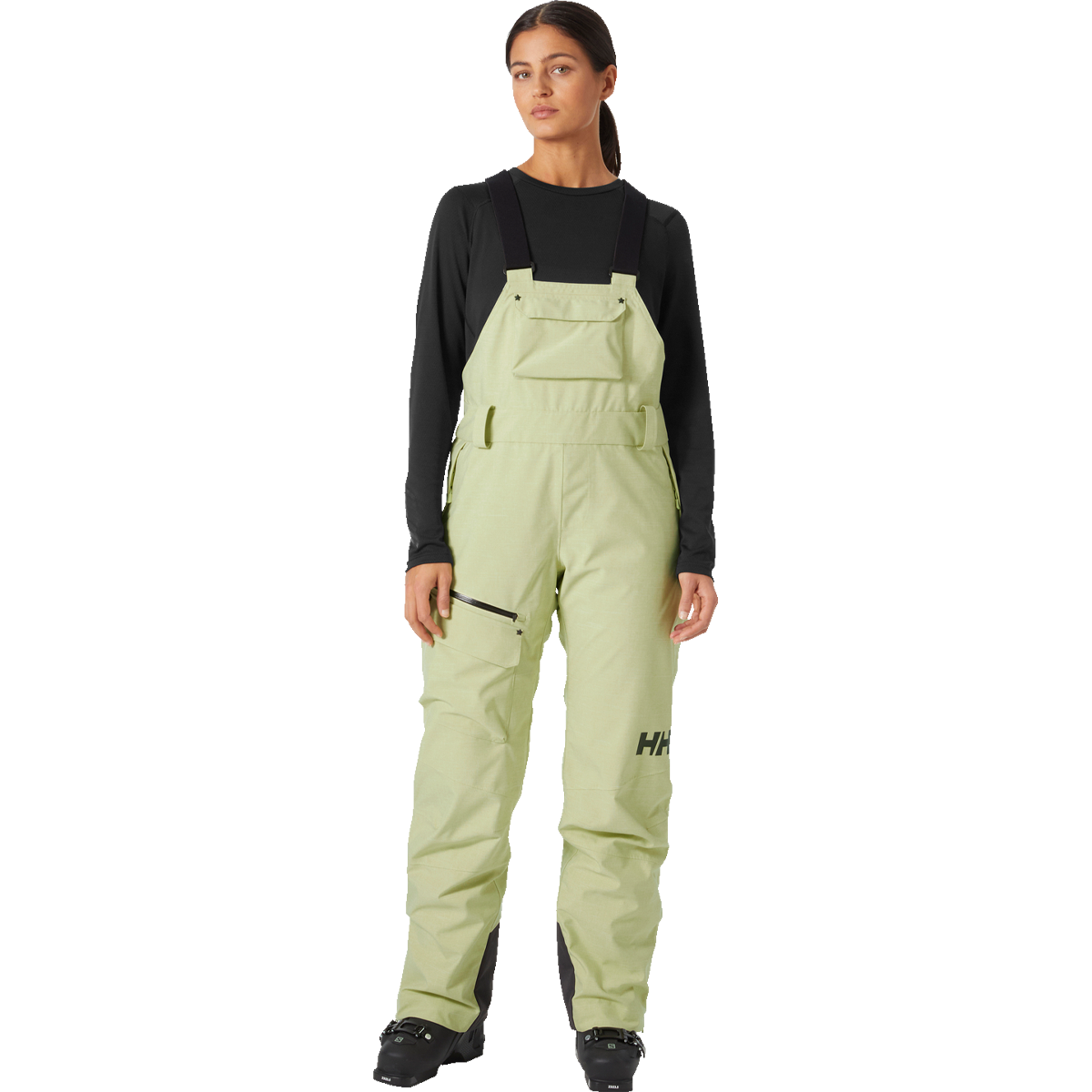 Women's Powderqueen Bib Pant alternate view