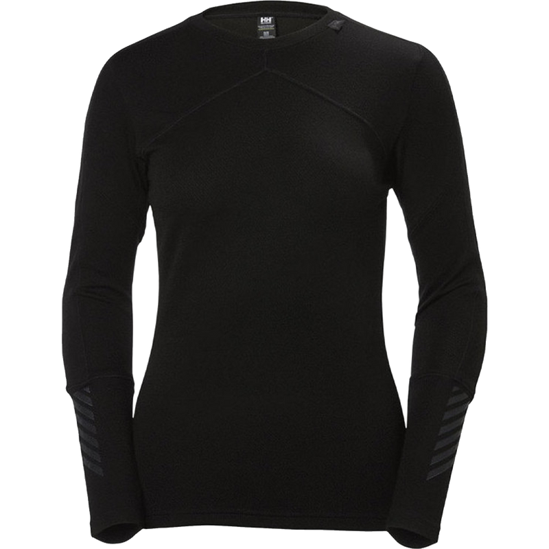 Women's HH Lifa Merino Crew, Featured Image