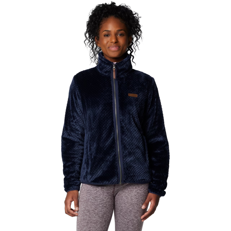 Women's Fire Side II Sherpa Full Zip, Featured Image