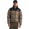 DHL-Mocha Brown/TNF Black